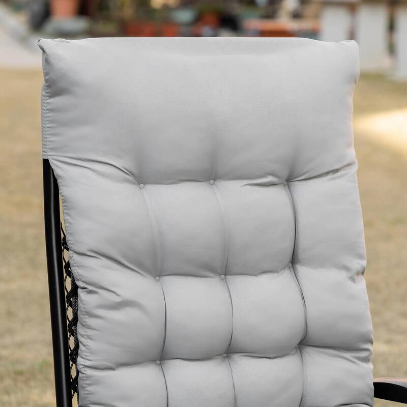 Zero Gravity Chair,Folding Recliner Chair with Cup Holder Cushion