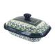 Option Blue Posy