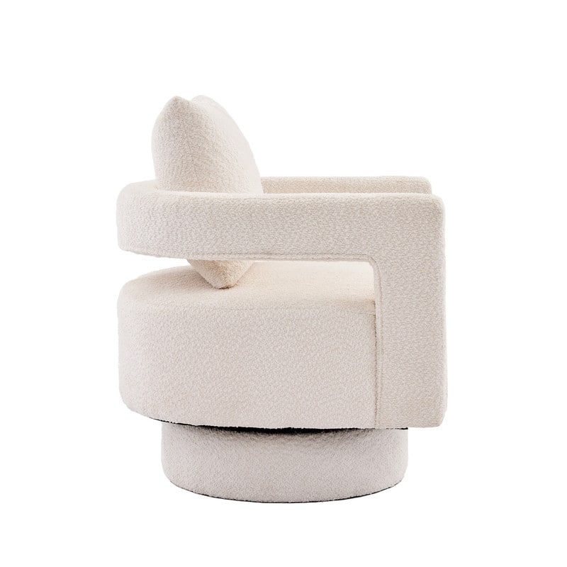 Premium Ergonomic Swivel Chair – Stay Cool, Supported & Comfy All Day