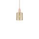 Option Antique Copper / Mercury