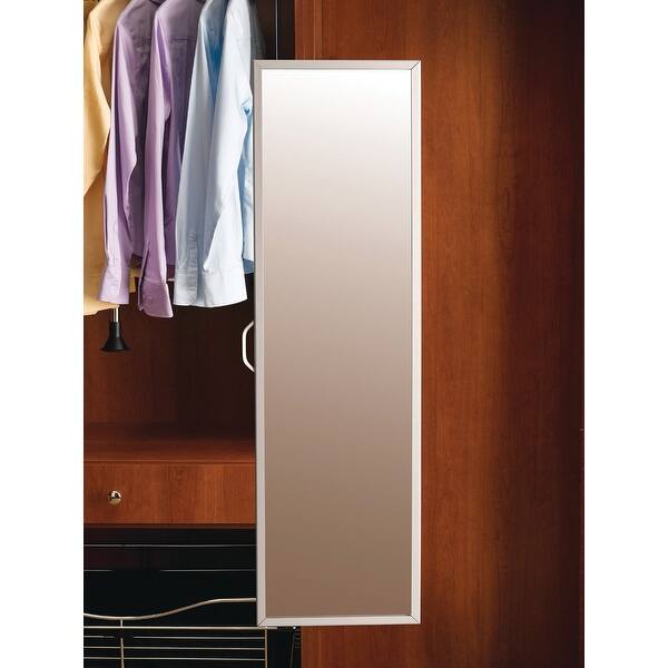 Shop Rev A Shelf Cm 1448 1 Cm Series 3 7 16 Wide Pullout Closet