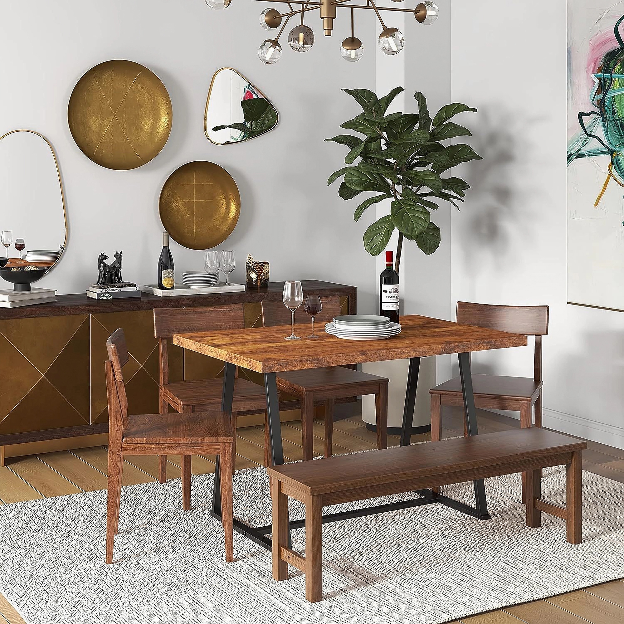 Bed bath and beyond kitchen table top