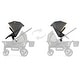 preview thumbnail 18 of 29, Pivot Xplore Stroller Wagon Second Seat