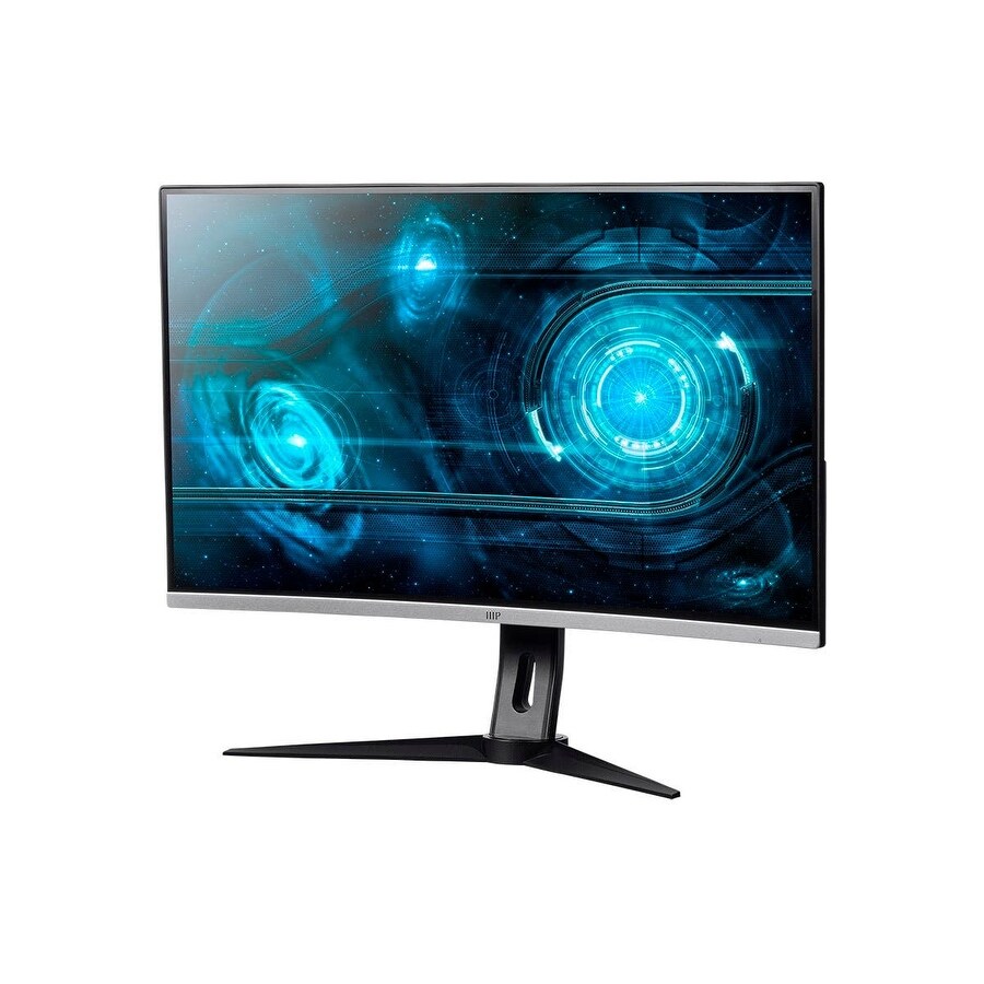 Shop Open Box Monoprice Va Curved Gaming Monitor 32in Qhd 1440p 144hz With Height Adjustable Stand Overstock 29209061