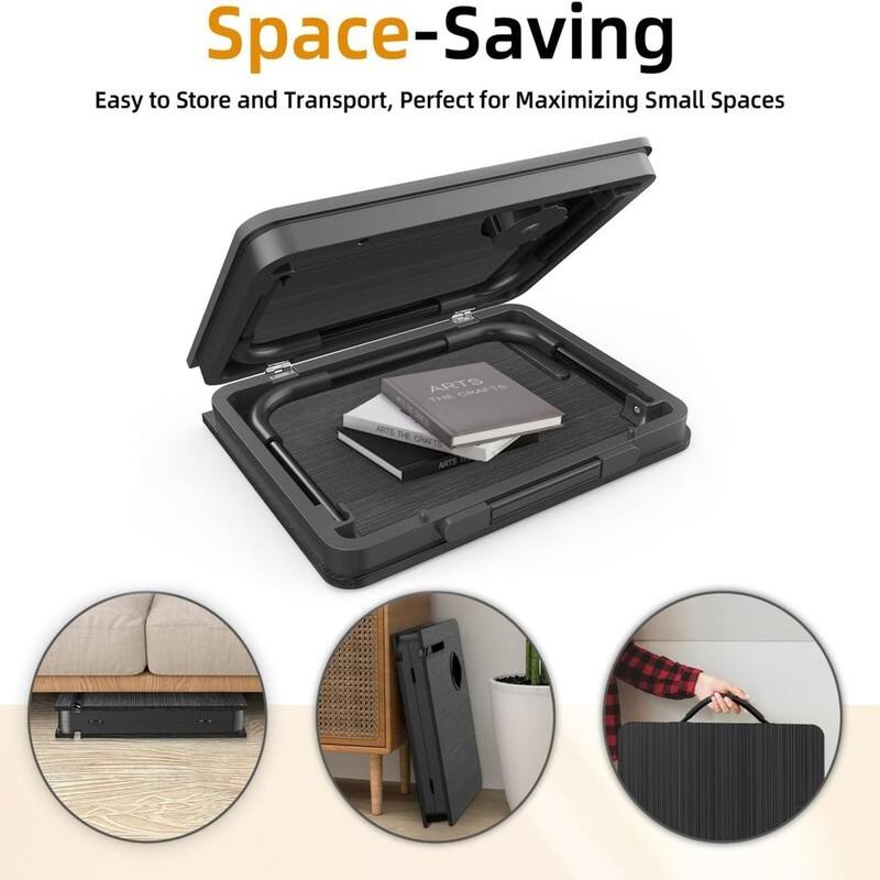 Portable Foldable Laptop Desk