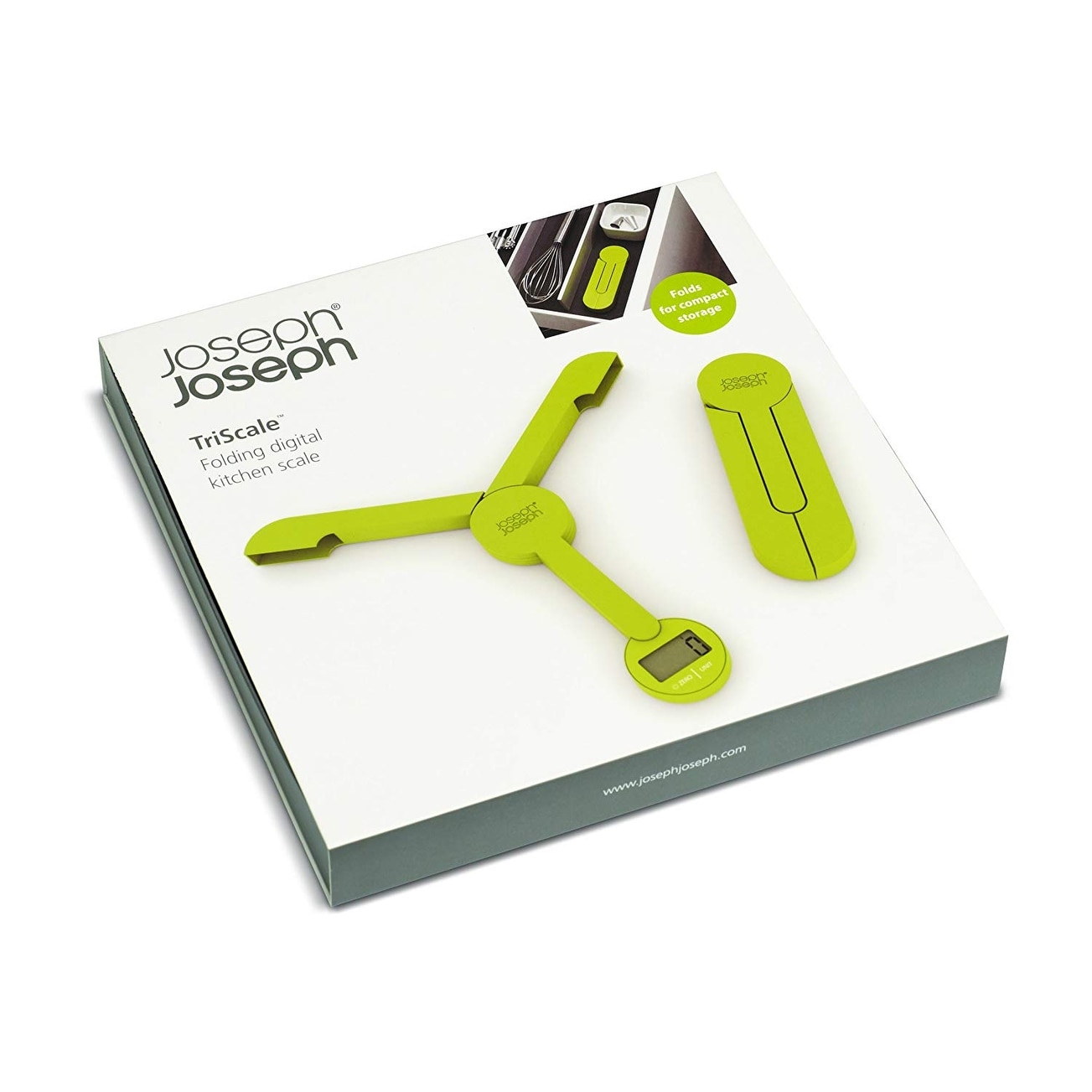 Joseph joseph weighing scales online