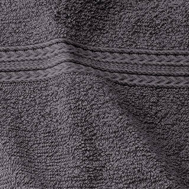 Superior Eco Friendly Cotton Soft and Absorbent Hand Towel (Set of 6) - Set of 6