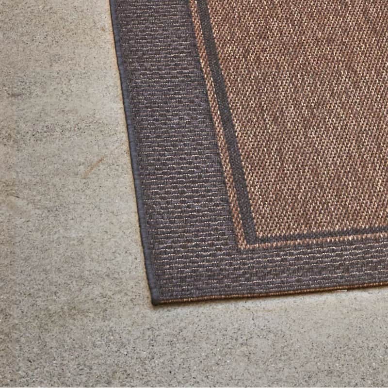 Gertmenian Grace Premium Multi-Size Multi-Colored Flatweave Indoor/ Outdoor Area Rug Collection
