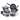 T-fal Signature 12 Pcs Cookware Set