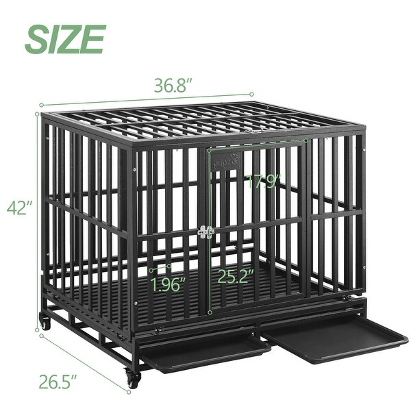 dog crate floor grid