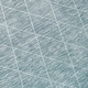 preview thumbnail 47 of 135, Machine Washable Indoor/ Outdoor Ombre Trellis Chantille Rug