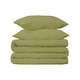 preview thumbnail 33 of 80, Superior Egyptian Cotton 650 Thread Count Solid Duvet Cover Set