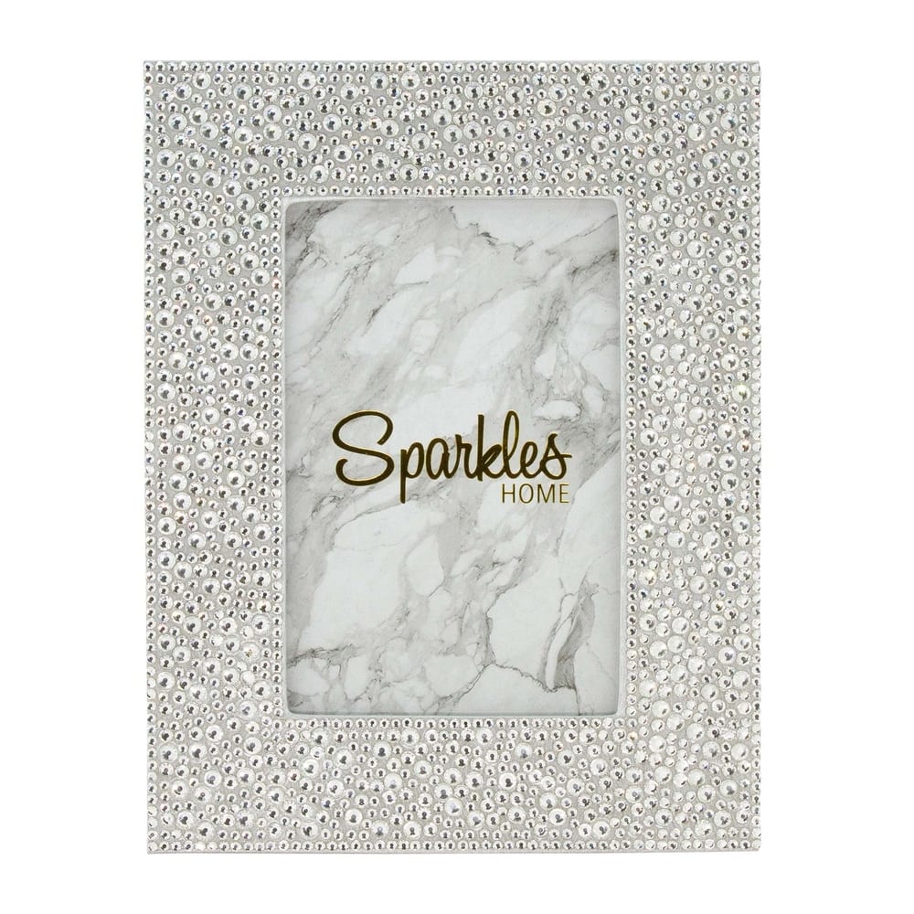 Sparkles Home Rhinestone Strass Picture Frame