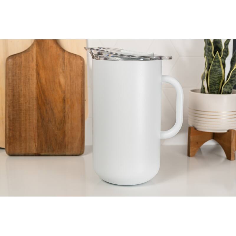 Vacuum-Insulated Pitcher (2L)