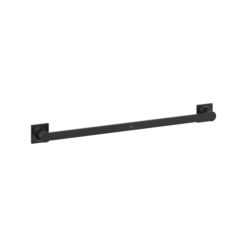 Grohe 40 341 1 Allure New 24" Towel Bar - Matte Black