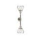 Option Brushed Satin Nickel / Clear