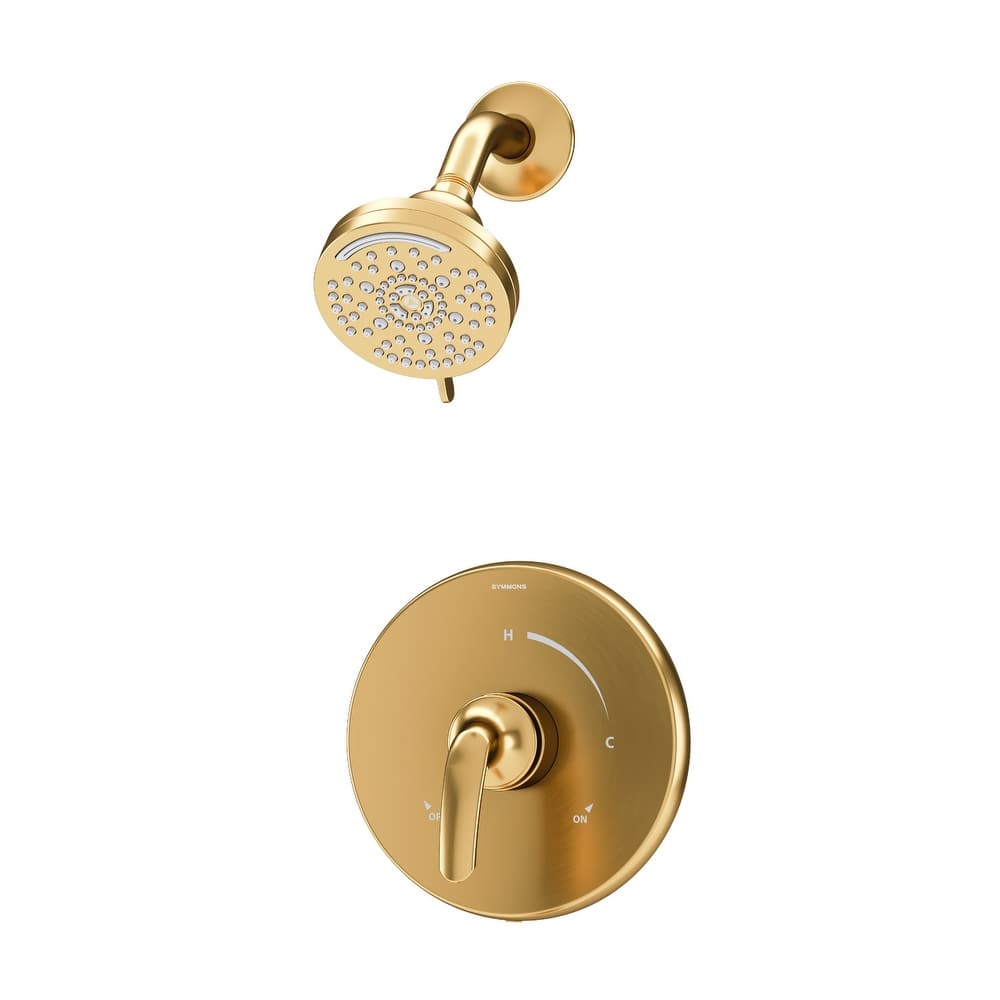 Symmons 559115TRM Elm Shower Only Trim Package with 1.5 GPM Multi