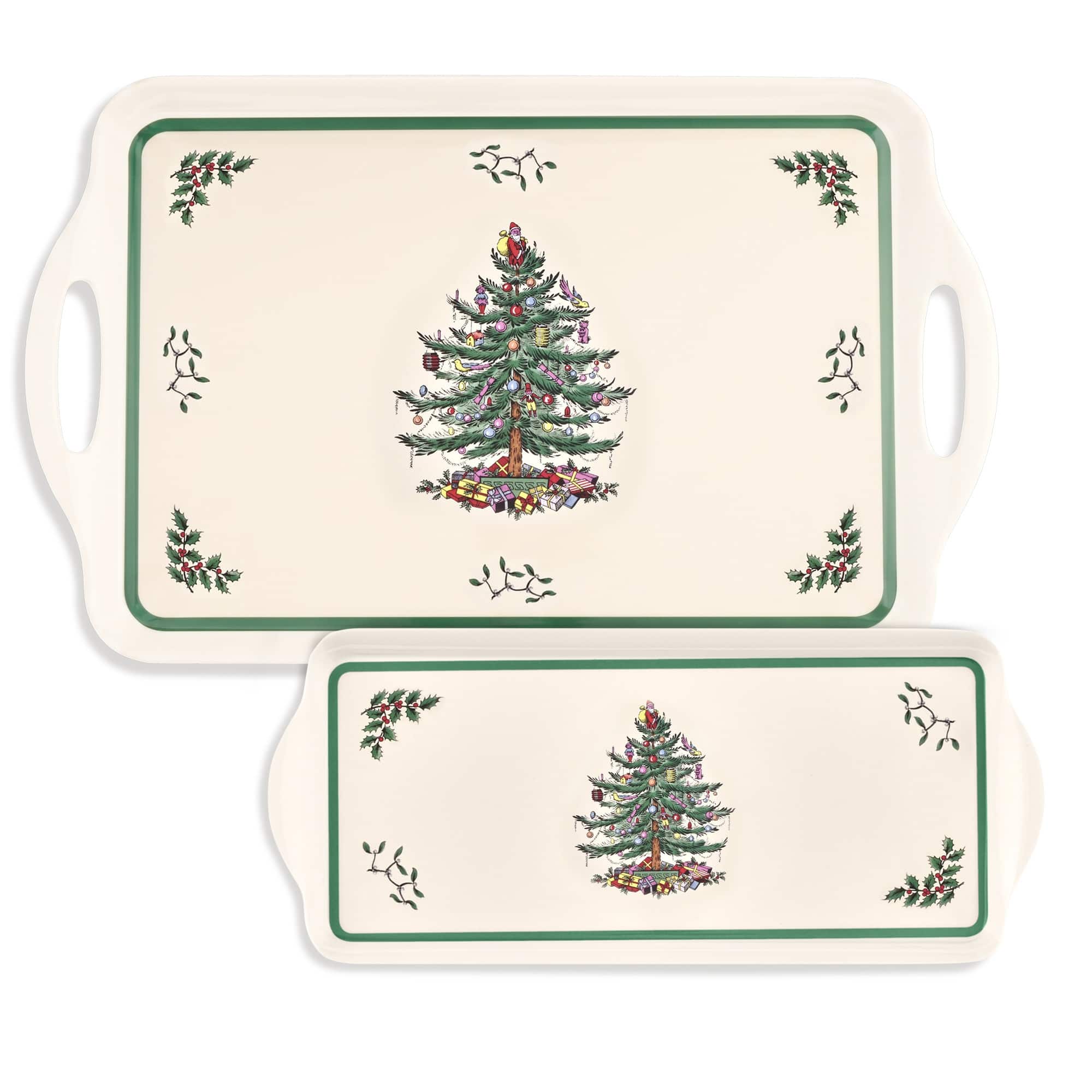 Option Christmas Tree
