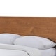 preview thumbnail 11 of 16, Furniture of America Beau Midcentury 3-Piece Kids Low Profile Platform Bedroom Set