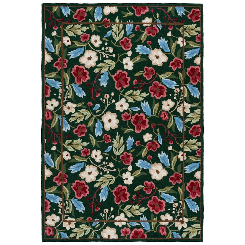 SAFAVIEH Handmade Jardin Redenta Rug