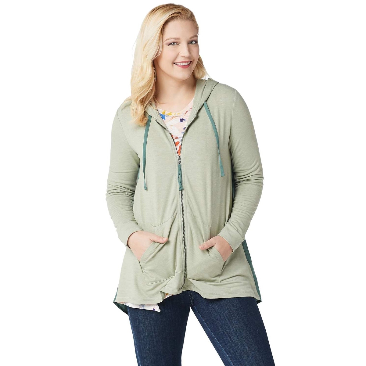 logo lounge cardigan