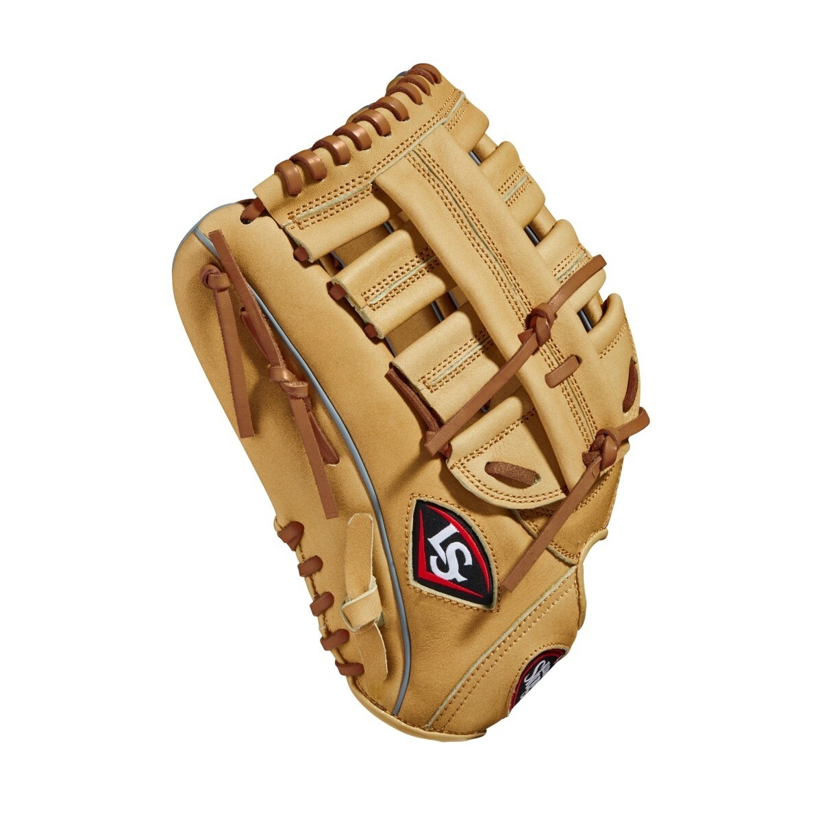louisville slugger 125 series catchers mitt