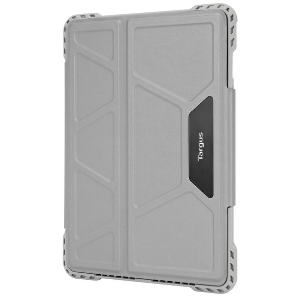 Targus Pro Tek Rotating Case For Ipad 6th Gen 5th Gen Ipad Pro 9 7 Inch Ipad Air 2 Ipad Air Silver Thzgl Overstock Targus Pro Tek Rotating Case For Ipad 6th Gen 5th Gen Ipad Pro 9 7 Inch Ipad Air 2 Ipad Air Silver Thzgl Overstock