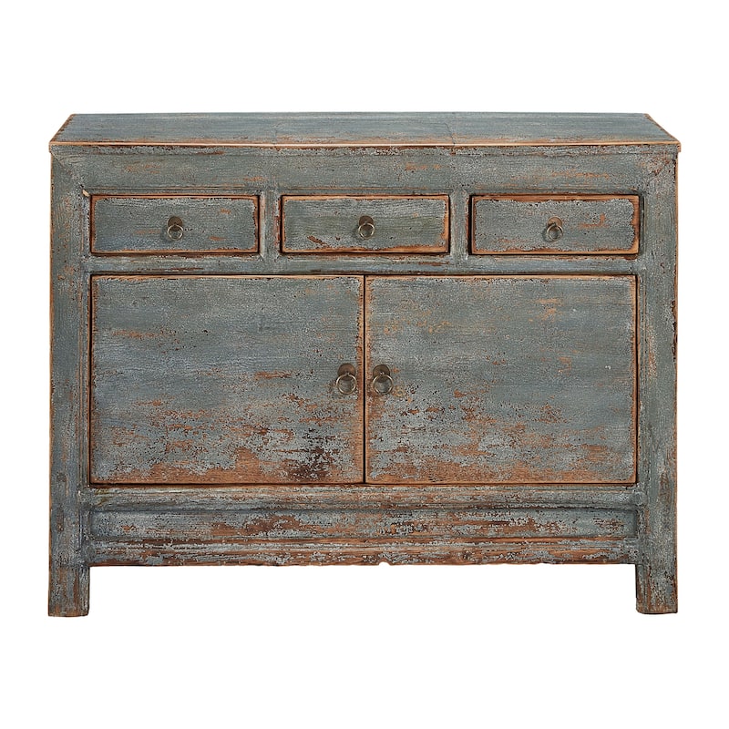Furniture Classics Welkin Reclaimed Honey Pine Sideboard