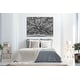 Black and White Aged Tree Canvas Print - Bed Bath & Beyond - 35611105