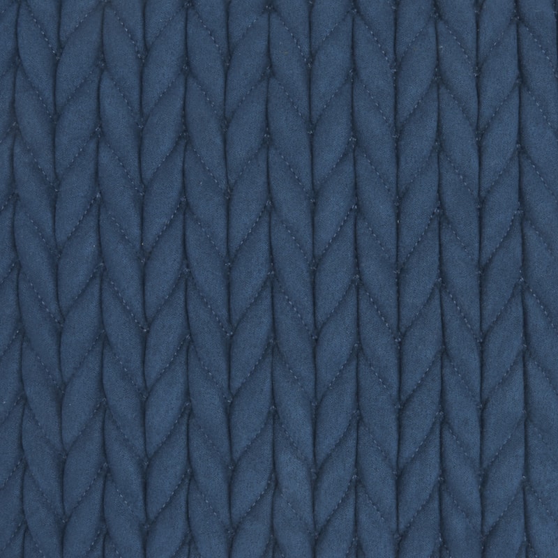 Chunky Braid Lumbar Pillow