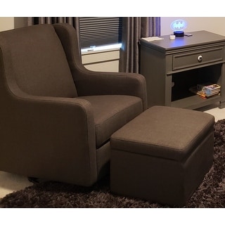 carter's by davinci glider