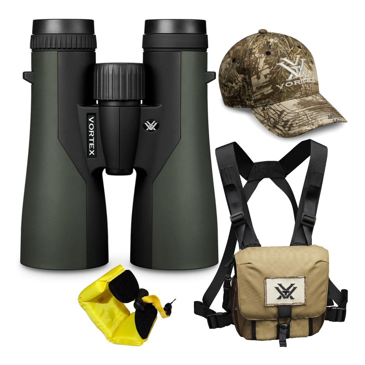 Vortex 12x binoculars top