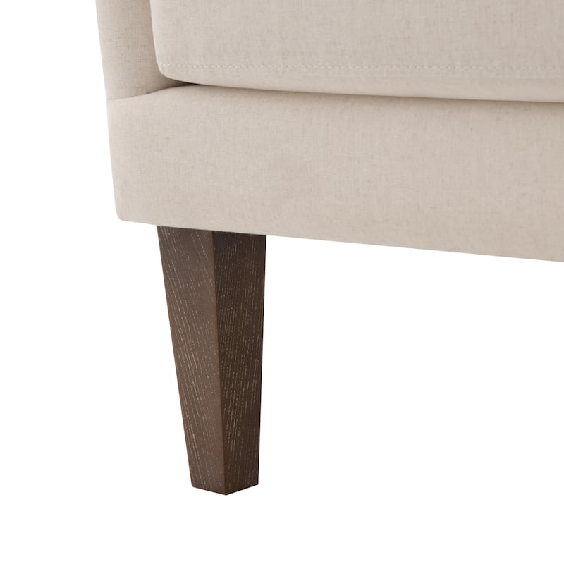 Christopher Knight Home Verend Wingback Microfiber Upholstery Accent Chair (Set of 2)