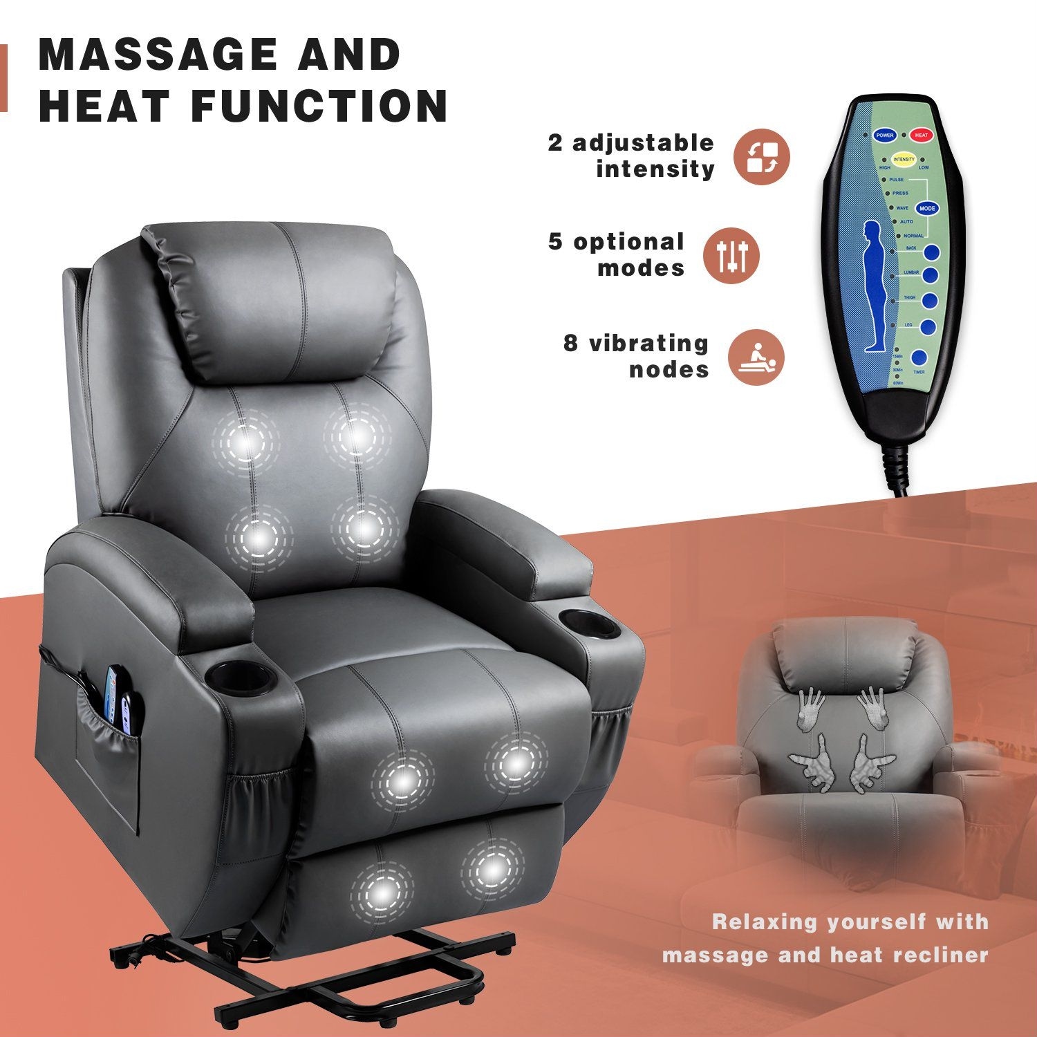 Consumer reports hotsell power lift recliners