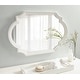 preview thumbnail 3 of 22, Kate and Laurel Fairbourne Framed Wall Mirror