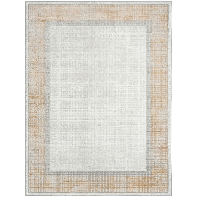 Nourison Dekor Indoor only Abstract Area Rug