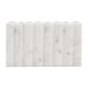 preview thumbnail 23 of 23, Decorative Rectangular Marble Ridged Box with Removeable Lid