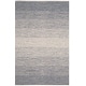 preview thumbnail 2 of 1, SAFAVIEH Handmade Flatweave Montauk Geert Cotton Rug - Navy/Ivory - 6' x 9'