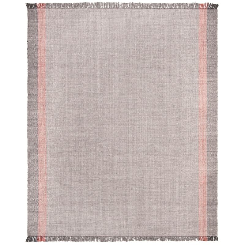 SAFAVIEH Flatweave Montauk Yurdagul Fringed Cotton Area Rug