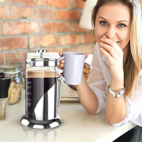 The Best French Press Travel Mugs Compared & Reviewed - French Press Travel  Mug