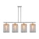 Option Mercury / Brushed Satin Nickel