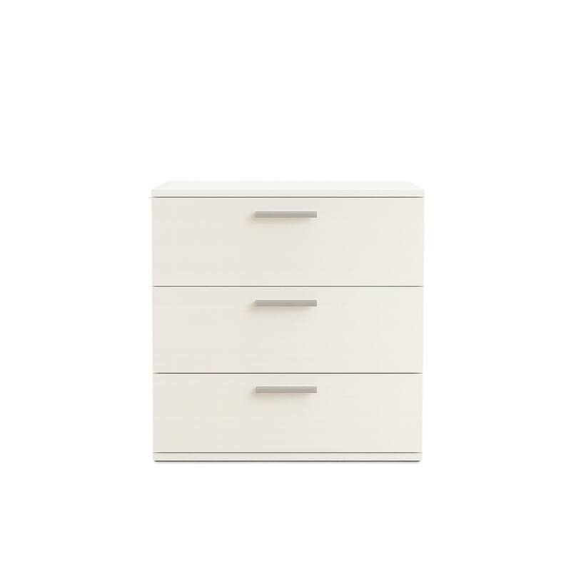 Morgan Three-Drawer Modular Jumbo Chest