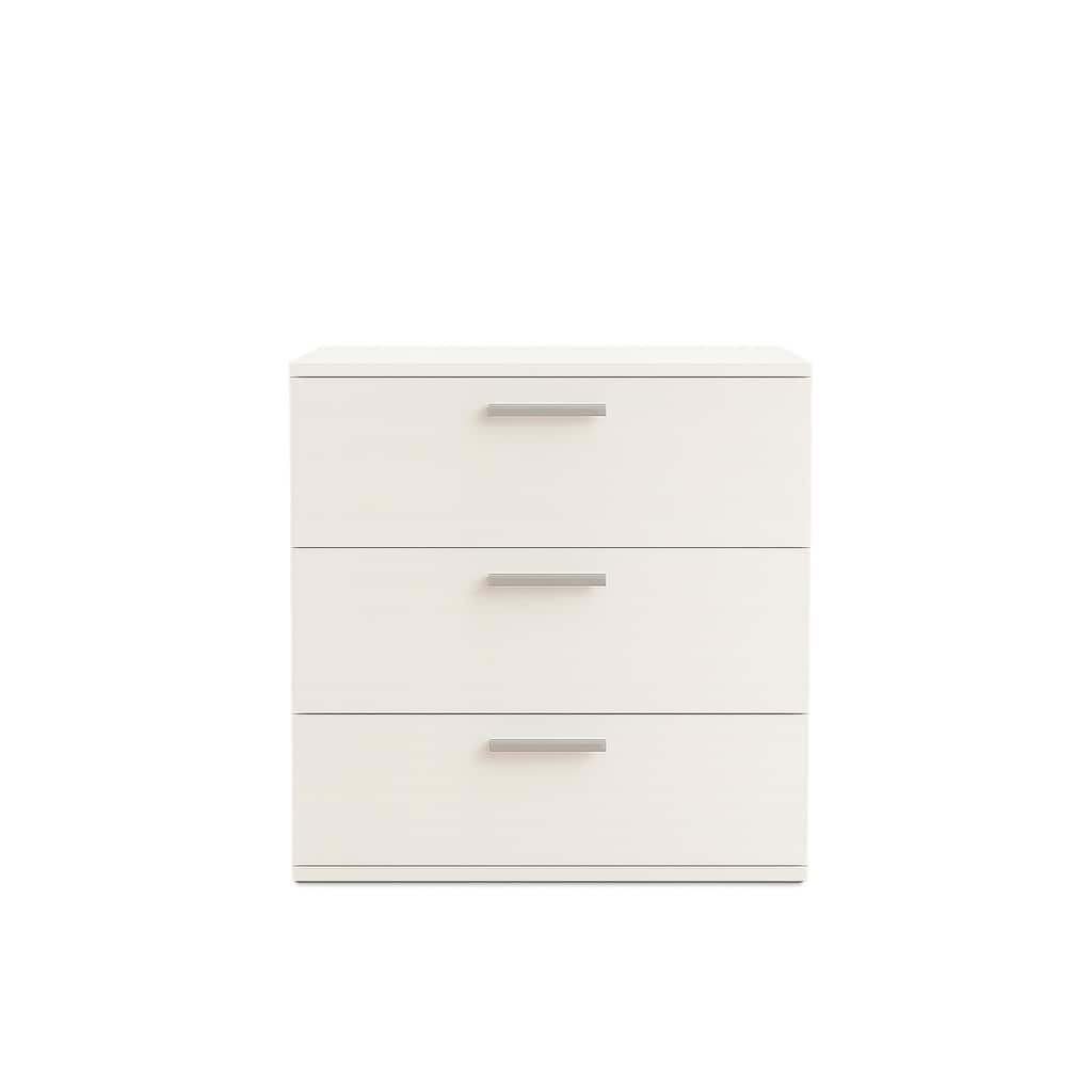 Morgan Three-Drawer Modular Jumbo Chest