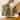 4.13Ft Pre-Lit Artificial Fir Christmas Tree with Lights and Metal Pot, Indoor Holiday Decor