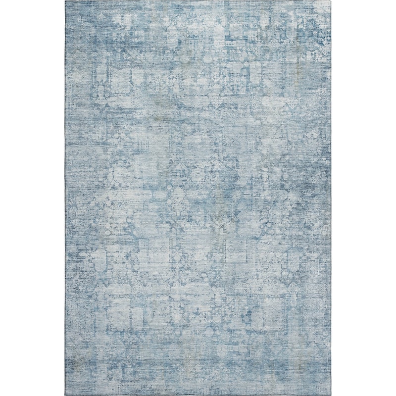 Premium Washable Super Soft Traditional Vintage Mayfield Rug