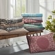 preview thumbnail 2 of 33, Cotton Blend Oversized Vintage Floral Scroll Bedspread Set by Superior