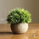 preview thumbnail 5 of 6, RusticReach Artificial Boxwood Topiary in Various Designs