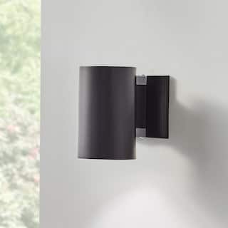 Kichler Lighting 1-light Black Indoor/Outdoor Wall Sconce
