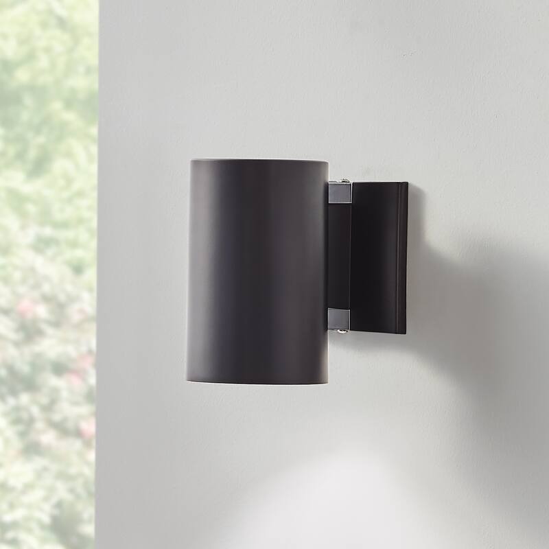 Kichler Lighting 1-light Black Indoor/Outdoor Wall Sconce