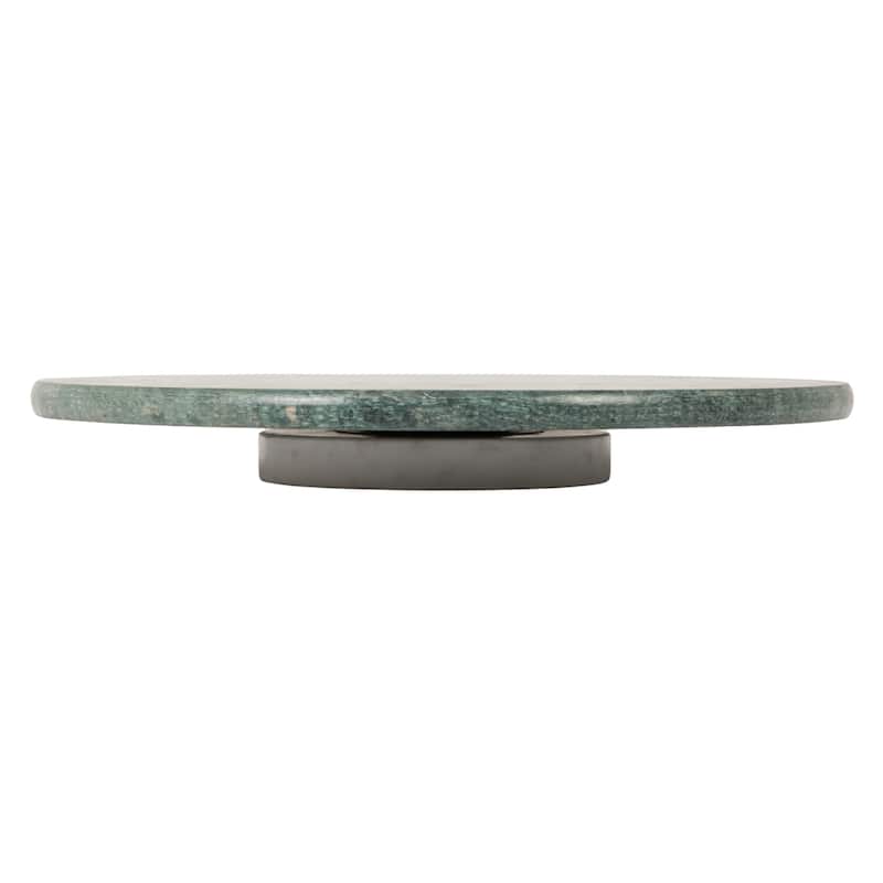 Marble Lazy Susan